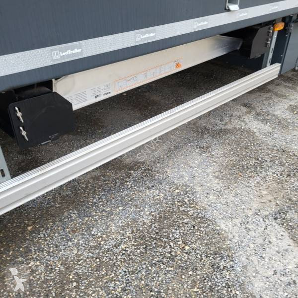 Semiremorca Lecitrailer Porte-engins