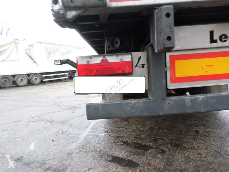 Semitrailer Lecitrailer  ABSOLUTE