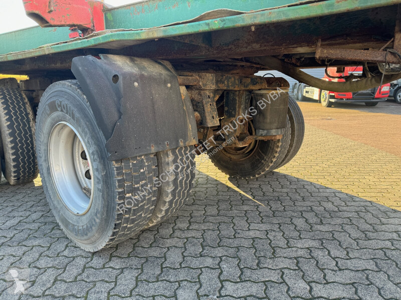 Semiremorca  GSV 34 GLOGGER GSV 34,...