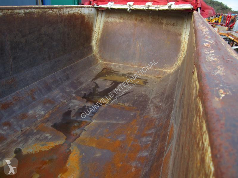 Semitrailer Invepe