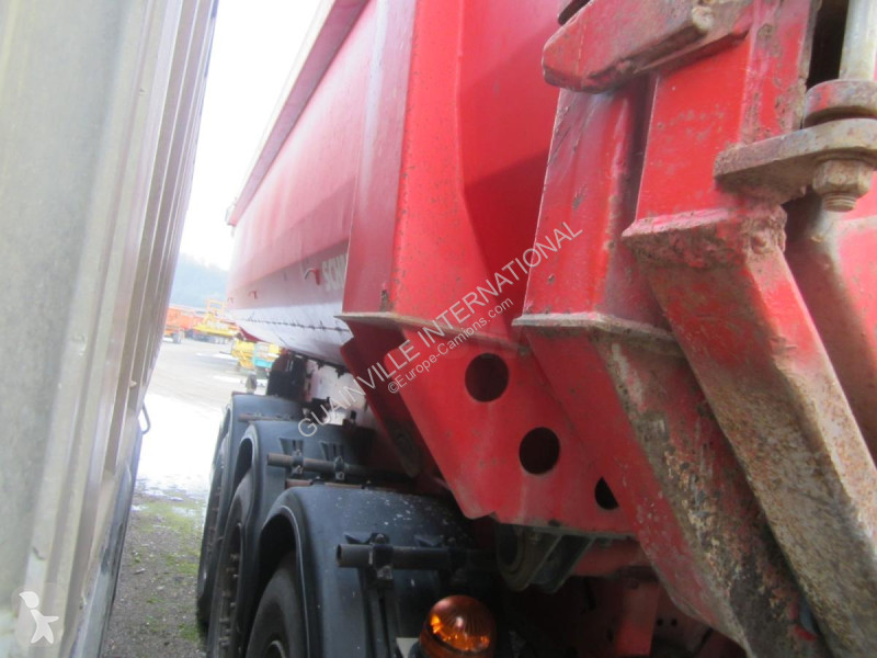 Semitrailer Schmitz Cargobull 24