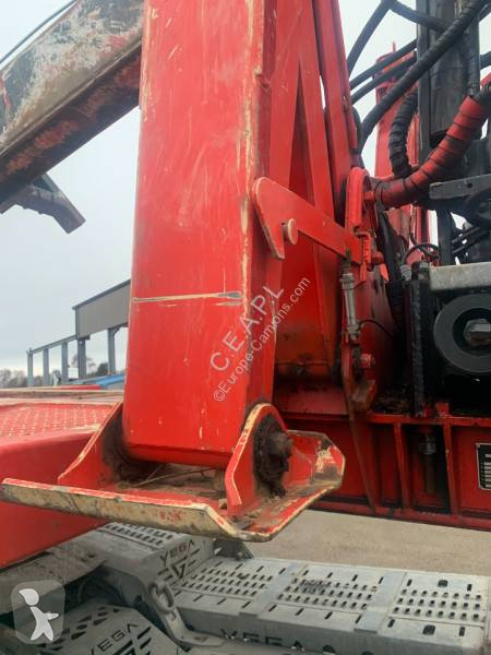 Semitrailer Fournier