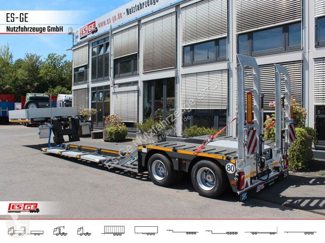 Oplegger Faymonville MAX Trailer MAX510...