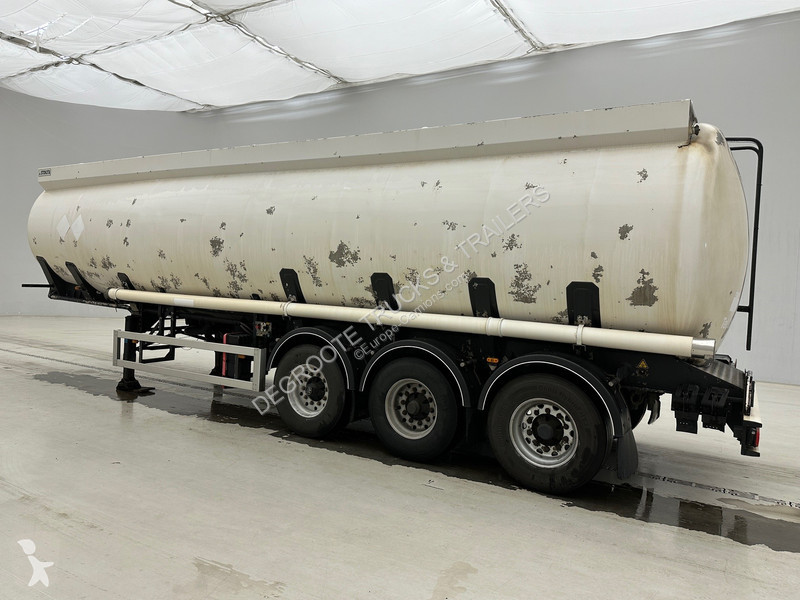 Oplegger Stokota Tank 39000 L
