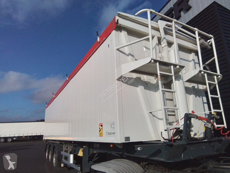 Semitrailer Socari