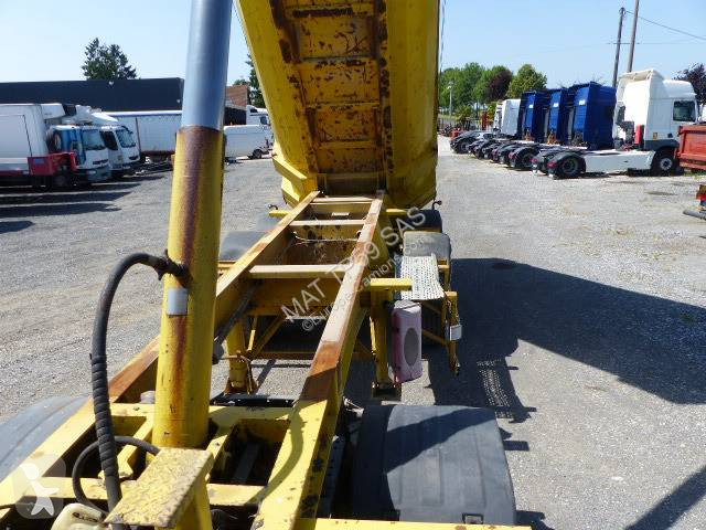 Semitrailer Louault