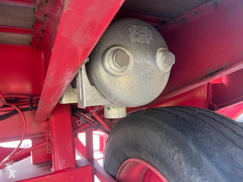 Semiremorca Faymonville SPNZ - 5 Ballast trailer