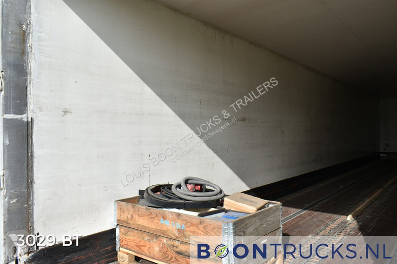 Semiremorca Floor FLC0 13 30K1 | STEERING AXLE...