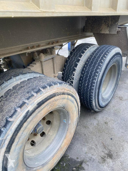 Semitrailer Benalu  Benalu