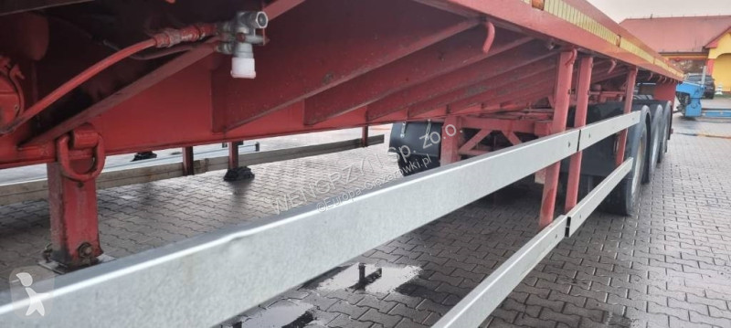 Semiremorca Nooteboom OVB-48-03V -, 3 x...