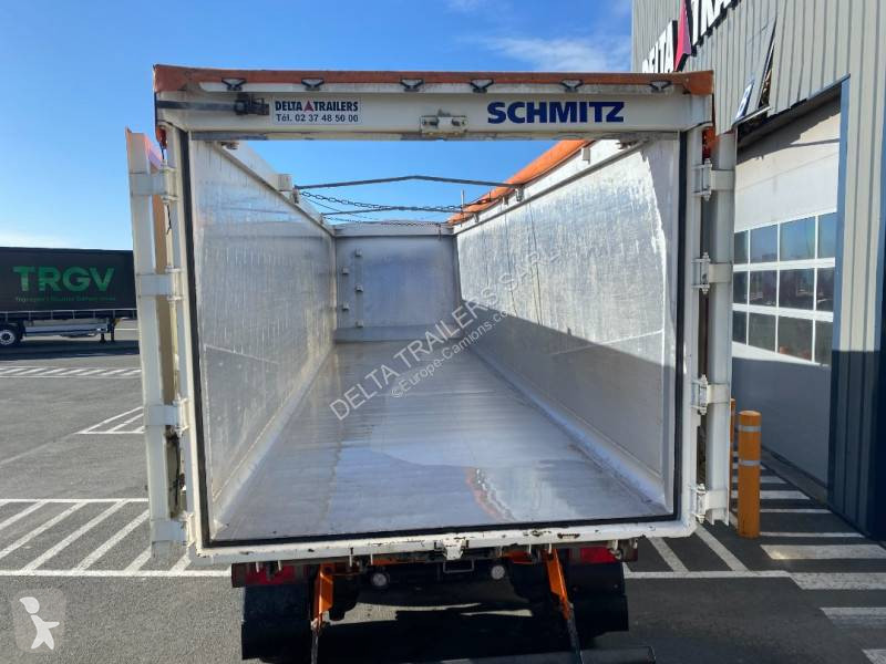Semirremolque Schmitz Cargobull 52 m3
