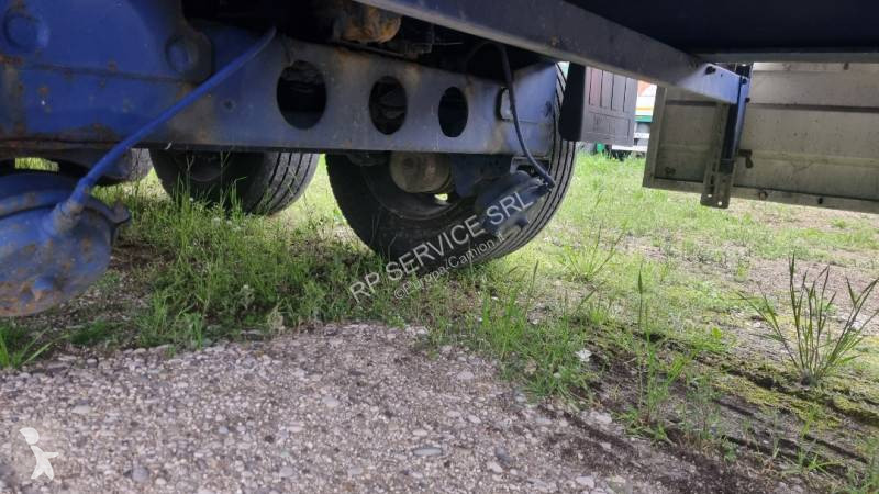 Semitrailer Krone SDP 27