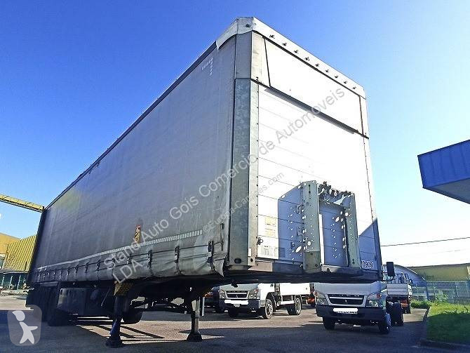 Semitrailer Schmitz Cargobull S02