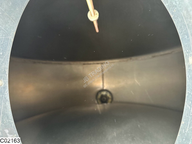 Semitrailer Trailor Fuel 39919 Liter, 9...