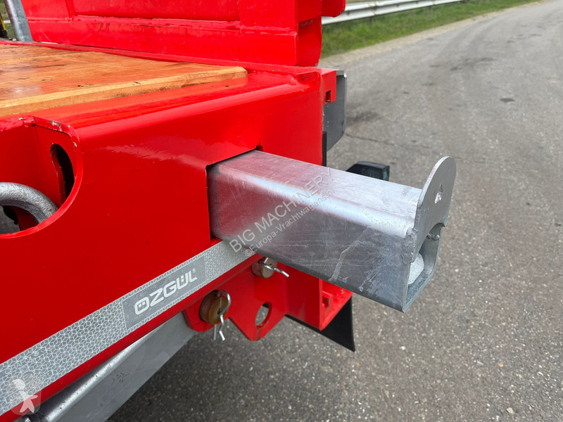 Semitrailer Ozgul LW3 EU 1SS