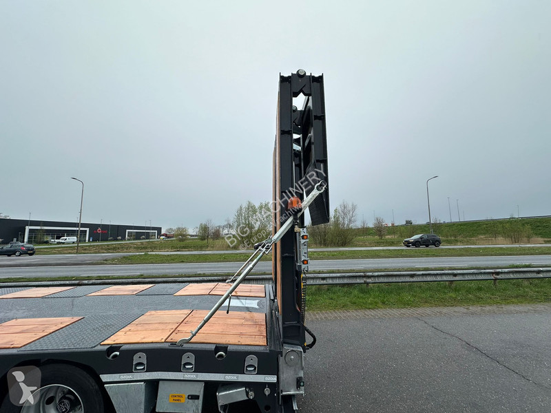Semitrailer Ozgul LW3 EU 1SS