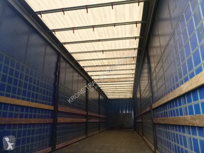 Semitrailer Krone