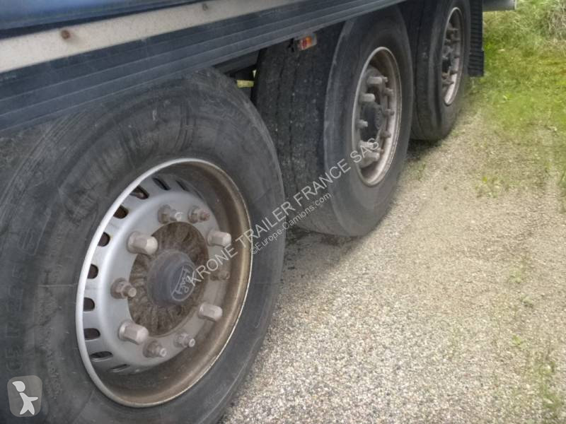 Semitrailer Krone