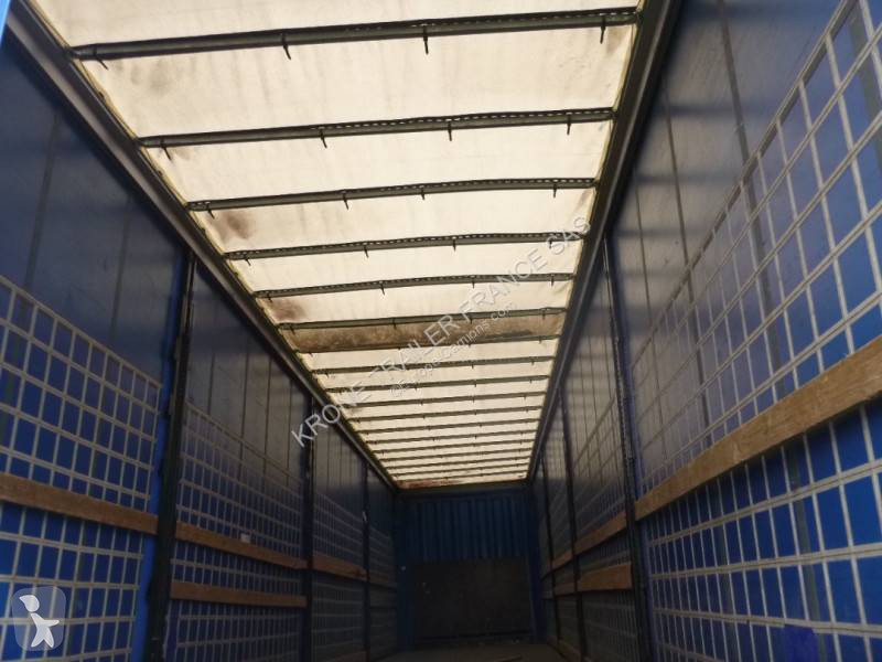 Semitrailer Krone