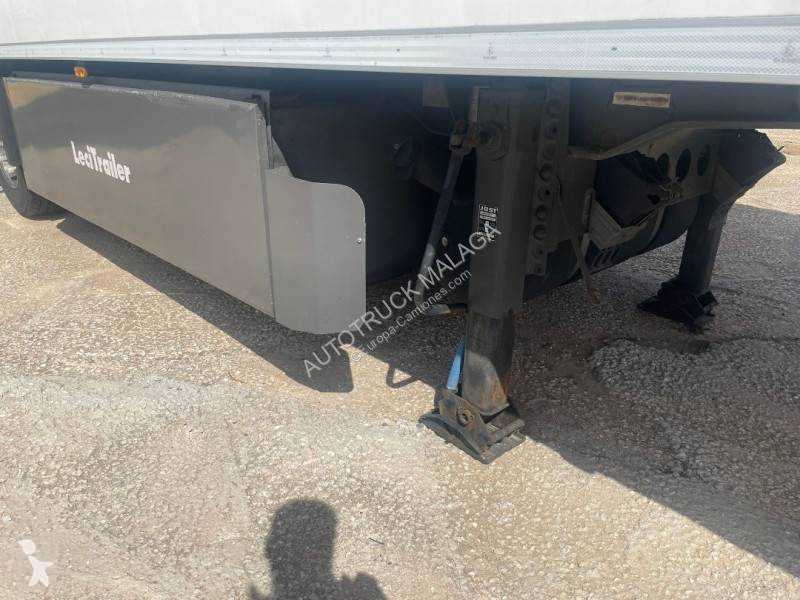 Sættevogn Lecitrailer SLX300