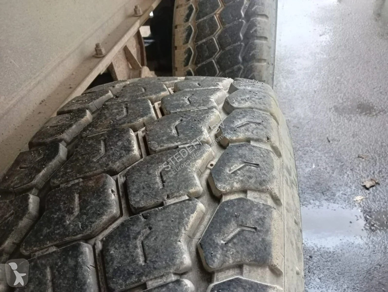 Semi reboque Benalu 2 Axle Alu Tipper , Spring...