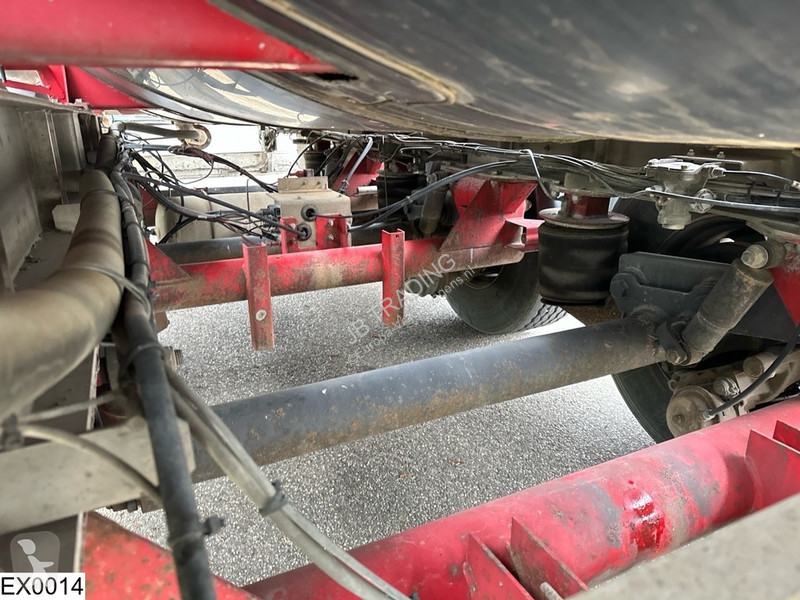 Semitrailer Trailor Bitum 34122 Liter, 1...