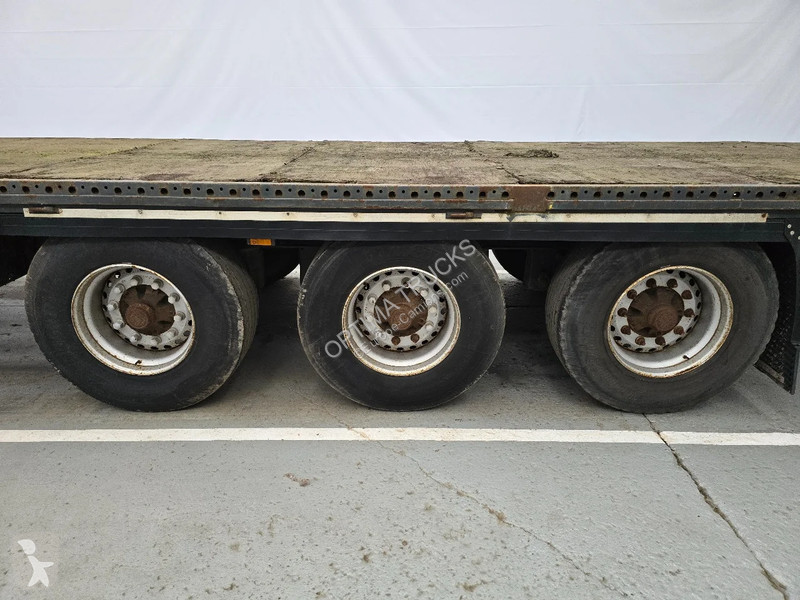 Semiremorca Krone 27