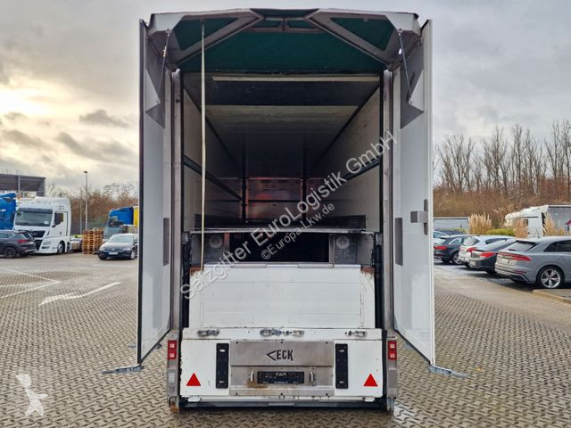 Oplegger Van Eck PT-3Z / Doppelstock / Mega