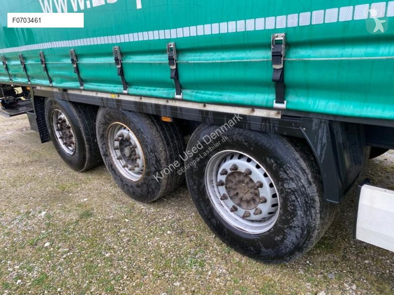 Oplegger Krone