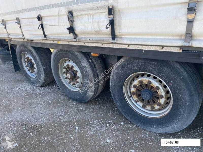 Semitrailer Krone