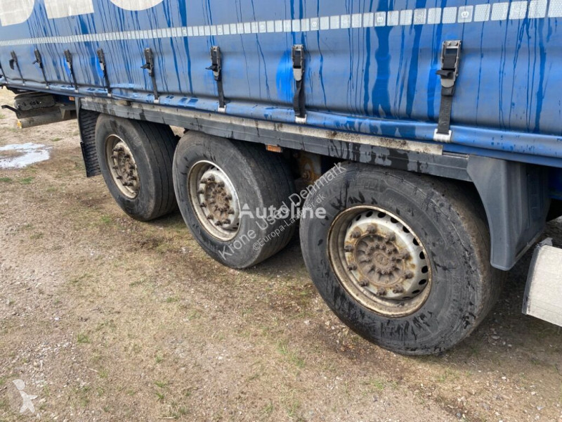 Semitrailer Krone