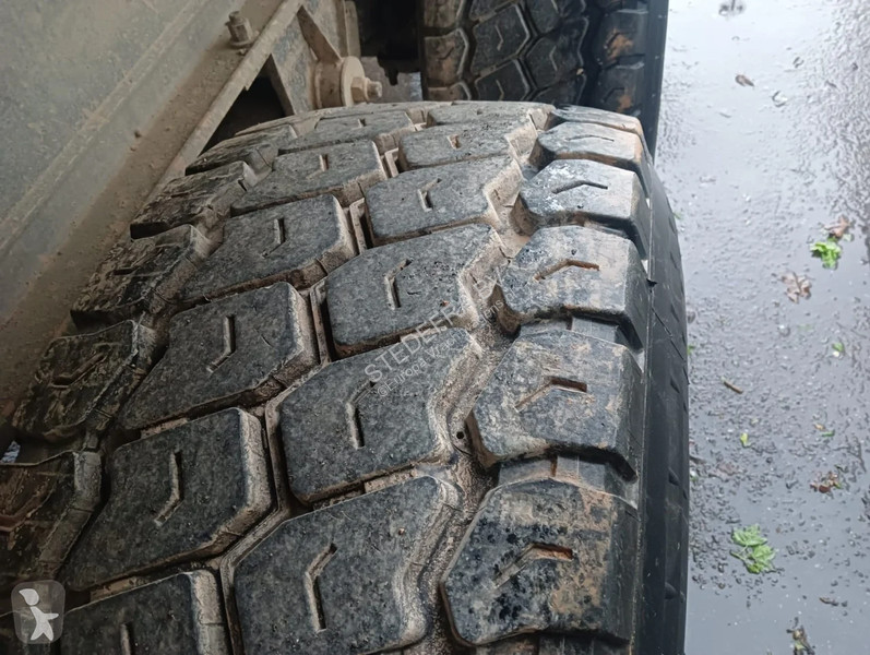 Semi reboque Benalu 2 Axle Alu Tipper , Spring...