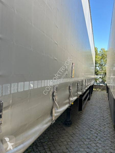 Semitrailer Schmitz Cargobull SCHMITZ
