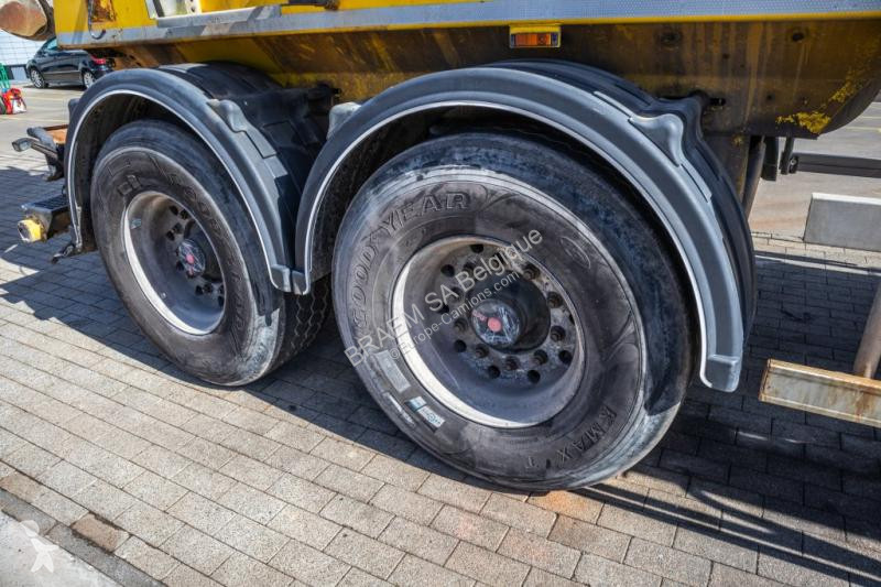 Sættevogn De Buf  BETON...