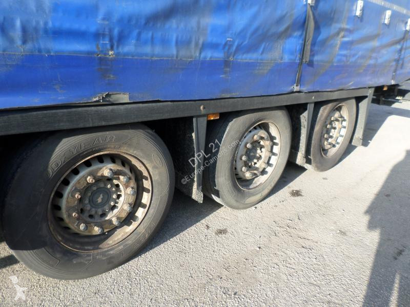 Semitrailer Schmitz Cargobull  SM0