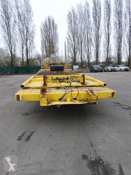 Semitrailer Asca  S322DA
