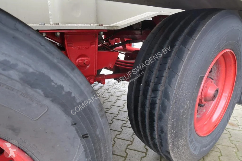 Oplegger  Filliat XTR32E2 - 1986 - Oldtimer -...