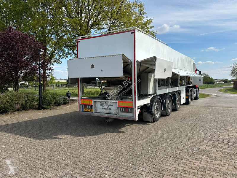 Oplegger  MCM-339-ST-S2 !!NO BREMAT!!2020...