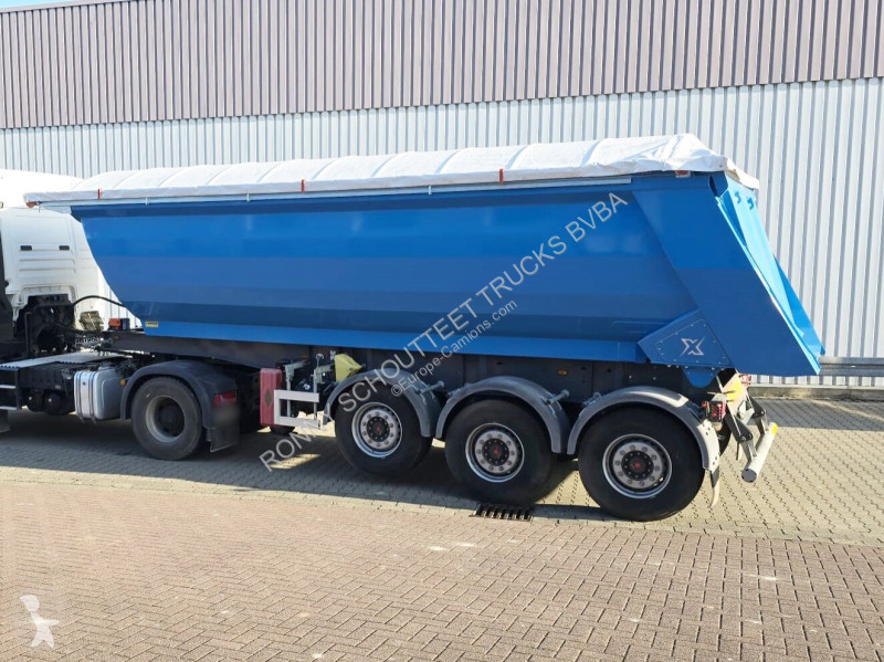 Semi reboque  Euro ATM 27 Euro ATM 27, HARDOX...