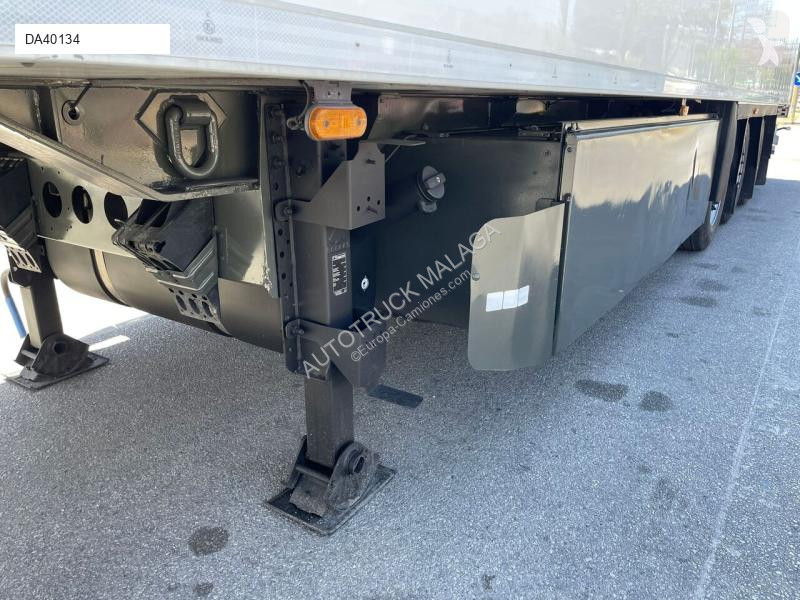 Semitrailer Lecitrailer THERMO KING SLX 300