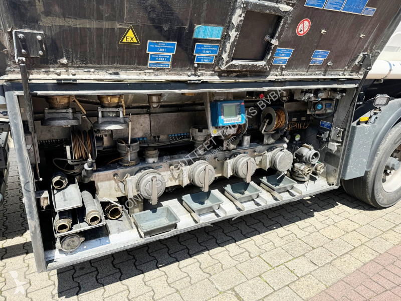 Semiremorca Feldbinder TSA 44.3-4 TSA 44.3-4,...