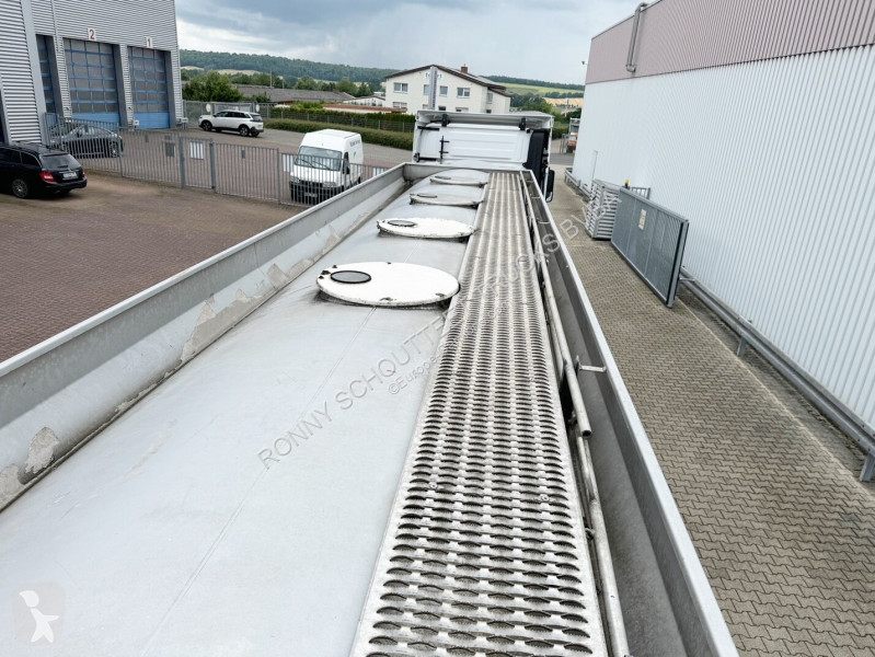 Semiremorca Schrader Z-STA 24-42.7/4...