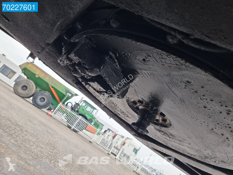 Semirimorchio KWB P-453-STI-H 3 axles Cement...