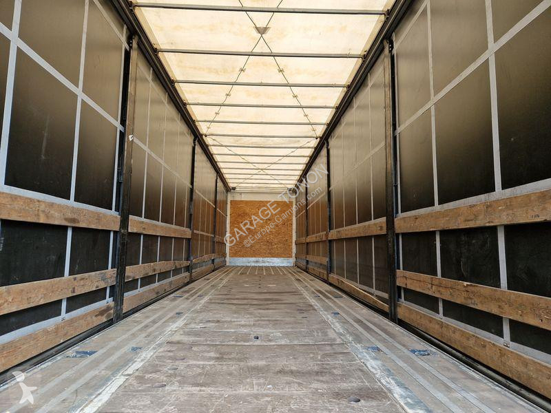 Semirimorchio Fruehauf
