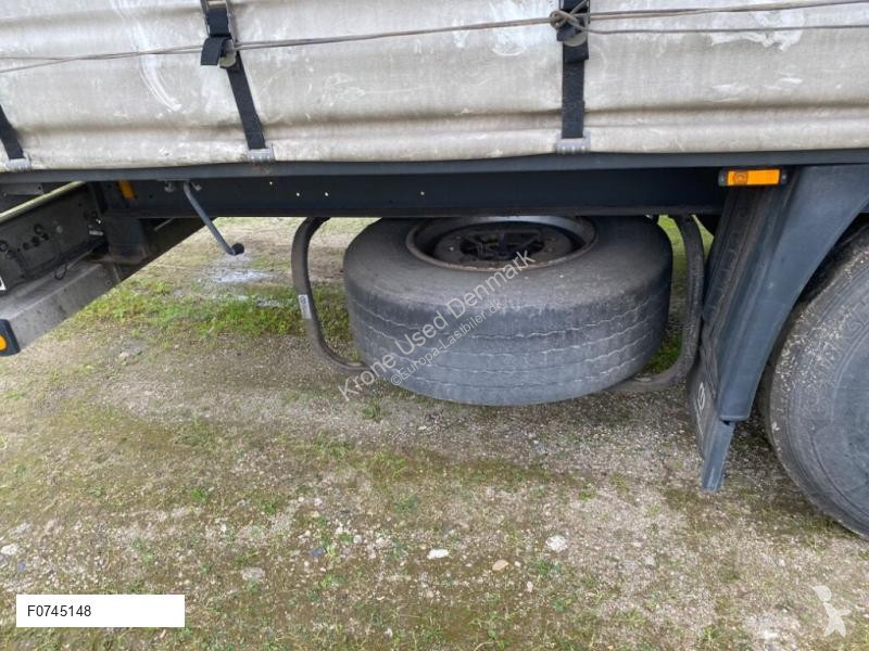 Sættevogn Krone