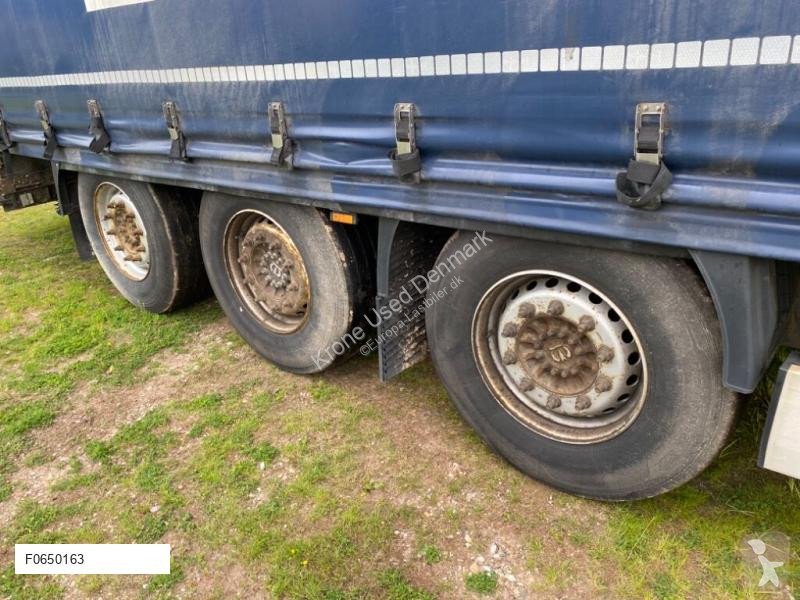 Semitrailer Krone