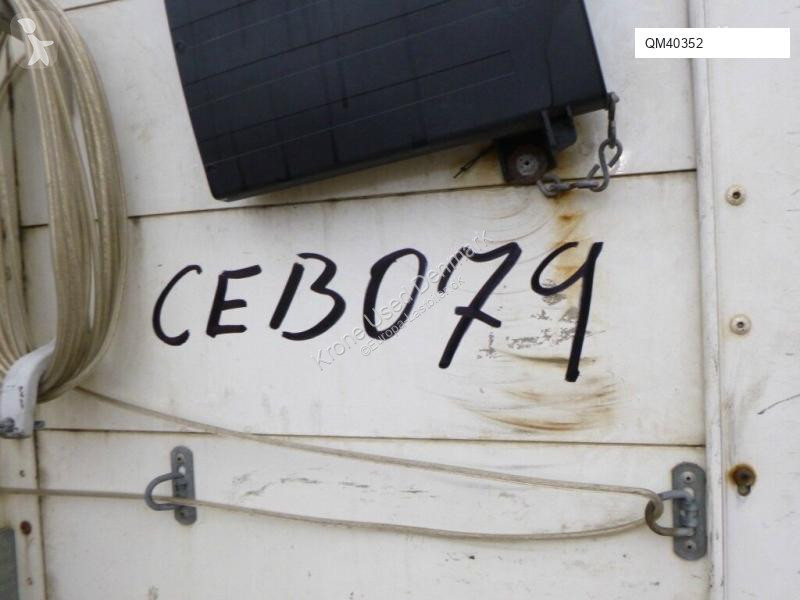 Návěs Schmitz Cargobull