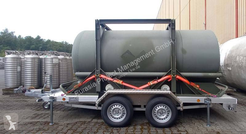 Remorque Aurepa New Aurepa ADR Trailer tank...