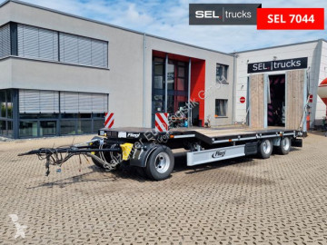 Remorque porte engins Fliegl