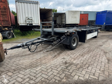 Remorque Fruehauf ANRR 20-110 / CONTAINER TRANSPORT